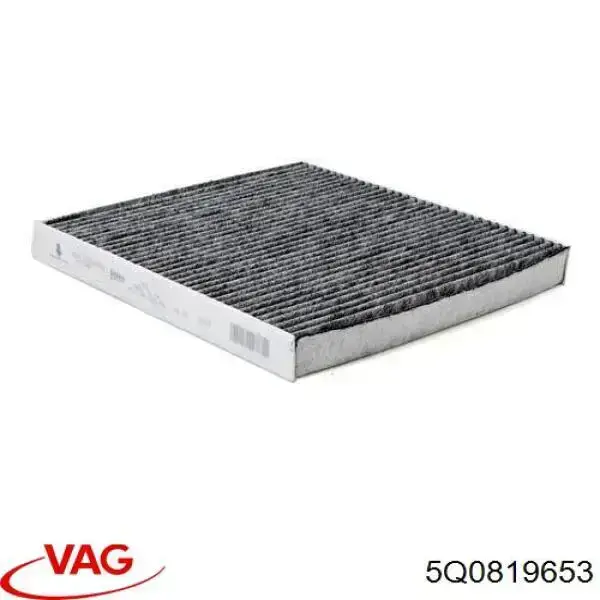 5Q0819653 VAG Filtr kabiny