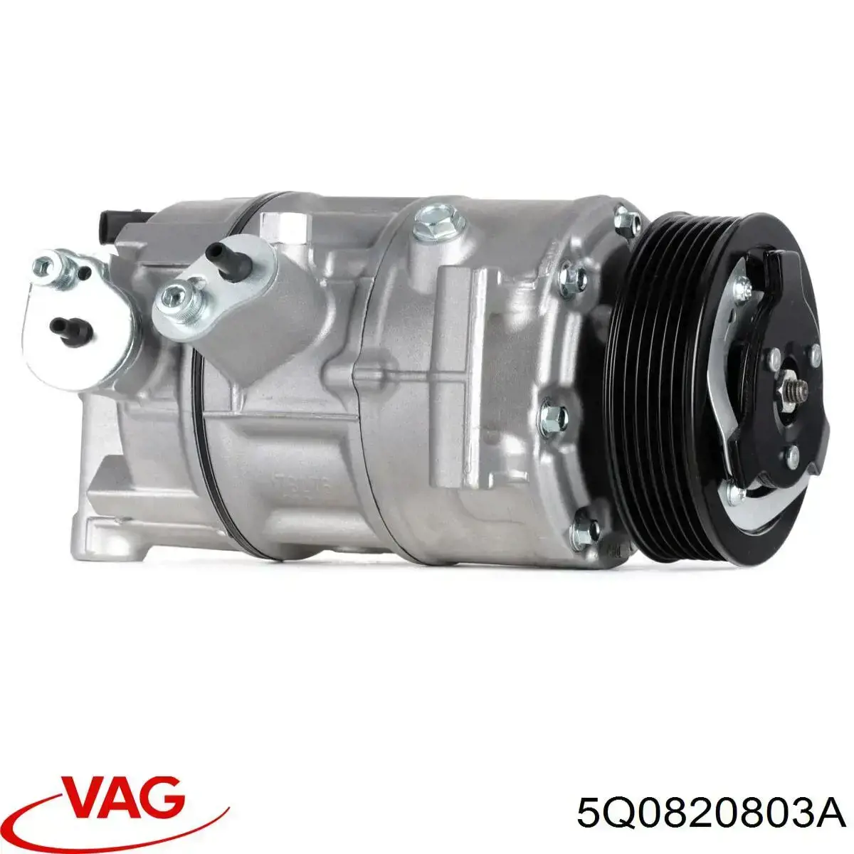 Sprężarka klimatyzacji VAG 5Q0820803A cena, od 262,35 USD