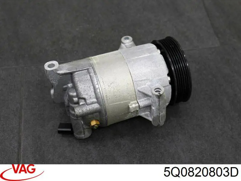 Do koszyka 5Q0820803D VAG Sprężarka klimatyzacji