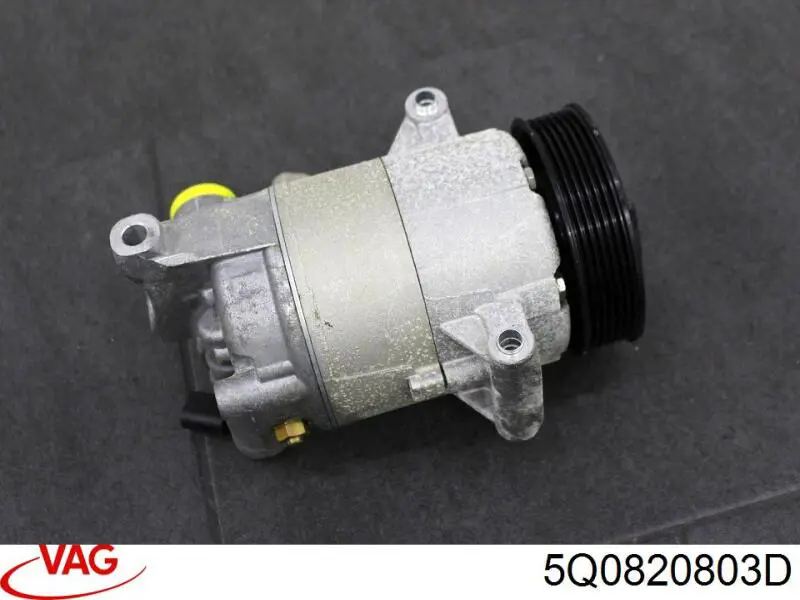 5Q0820803D VAG Sprężarka klimatyzacji