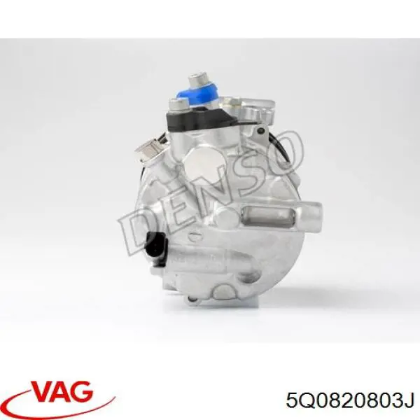 5Q0820803J VAG Sprężarka klimatyzacji
