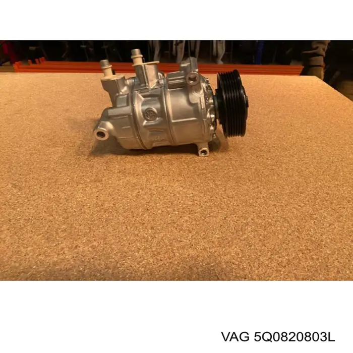5Q0820803L VAG Sprężarka klimatyzacji