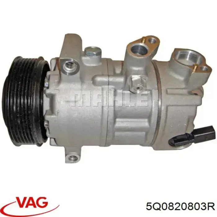 Sprężarka klimatyzacji VAG 5Q0820803R cena, od 34,90 USD