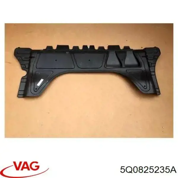 5Q0825235A VAG Osłona silnika przednia
