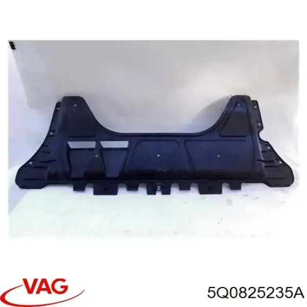 Osłona silnika przednia VAG 5Q0825235A cena, od 24,27 USD