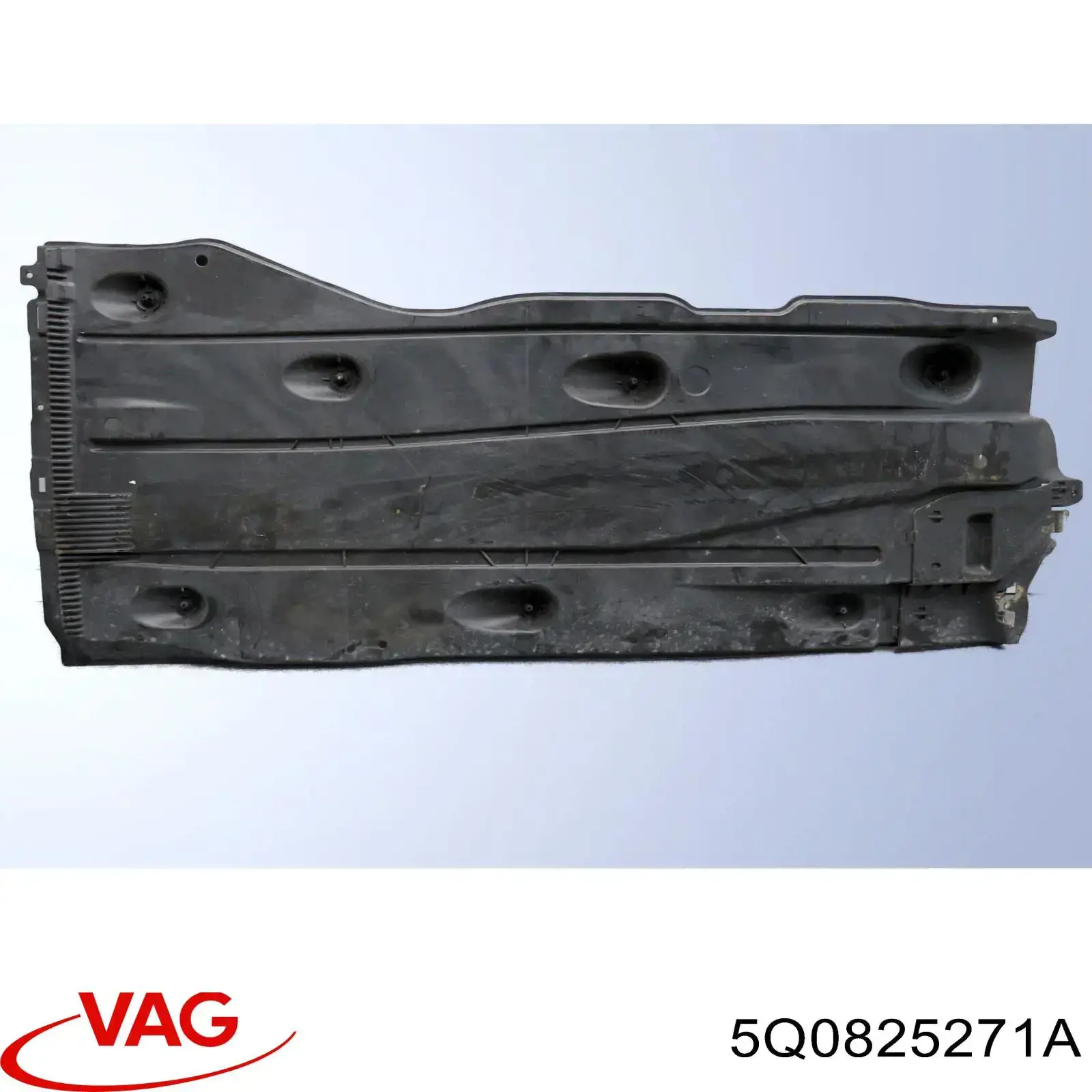 Do koszyka 5Q0825271A VAG Osłona podłogi przednia lewa