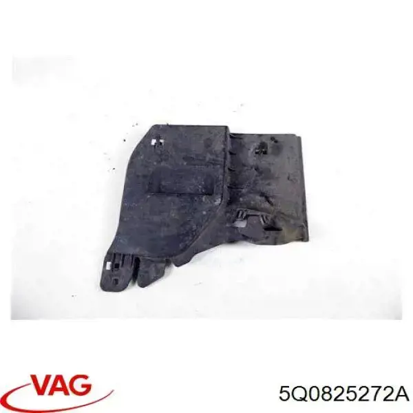 Osłona podłogi przednia prawa VAG 5Q0825272A cena, od 7,84 USD