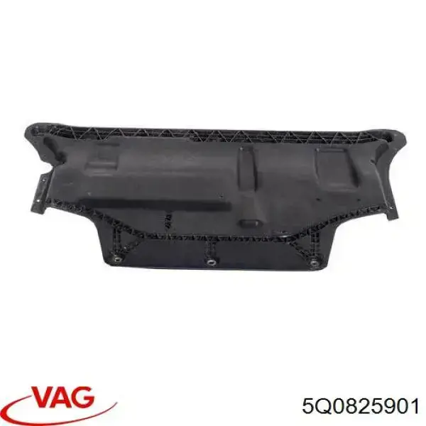Osłona silnika, miski (przedziału silnika) VAG 5Q0825901 cena, od 295,24 USD