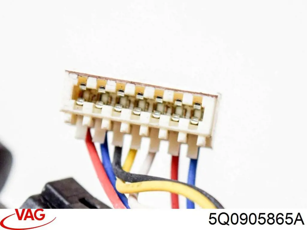 Kostka stacyjki zapłonowej VAG 5Q0905865A cena, od 82,38 USD