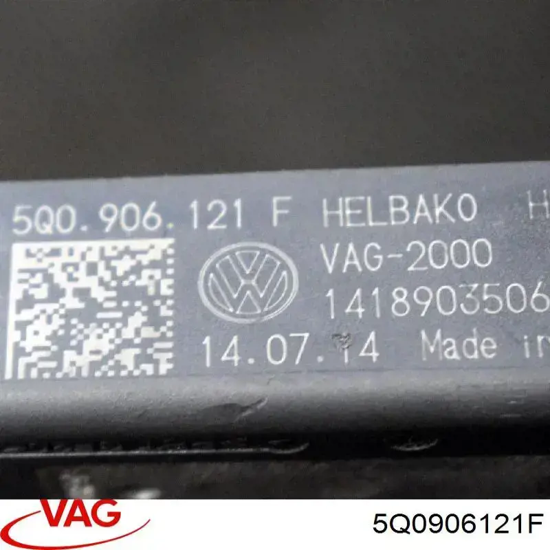 5Q0906121F VAG 