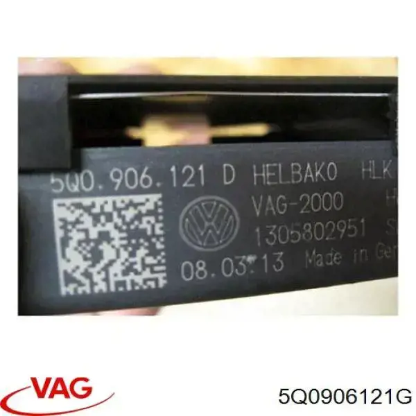  VAG 5Q0906121G cena, od 74,91 USD