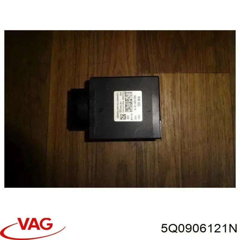 Sterownik pompy paliwa VAG 5Q0906121E cena, od 112,56 USD
