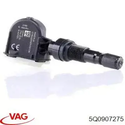 5Q0907275 VAG Czujnik ciśnienia w oponach