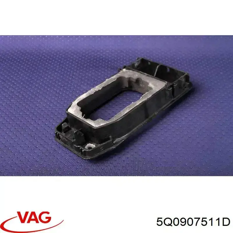 5Q0907511D VAG Silniczek klapy nagrzewnicy