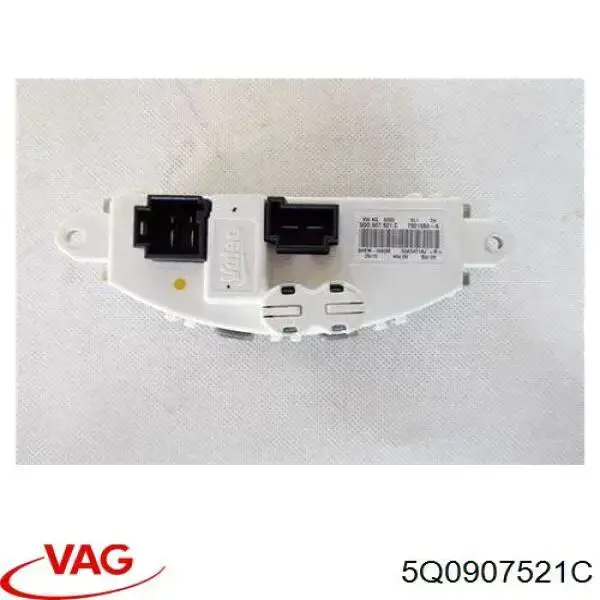 Rezystor wentylatora nagrzewnicy (ogrzewacza kabiny) Skoda SuperB III liftback (3V3) (2015 - 2026) cena, od 71,86 USD