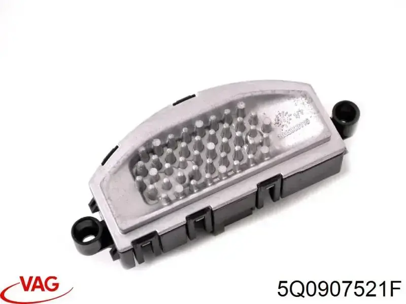 Rezystor wentylatora nagrzewnicy (ogrzewacza kabiny) Seat Leon IV kombi (KL8, KLD) (2020 - 2026) cena, od 88,59 USD