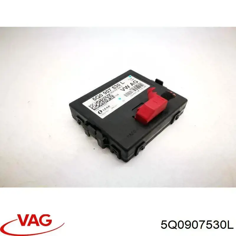 Moduł "Interfejs diagnostyczny" VAG 5Q0907530L cena, od 81,72 USD
