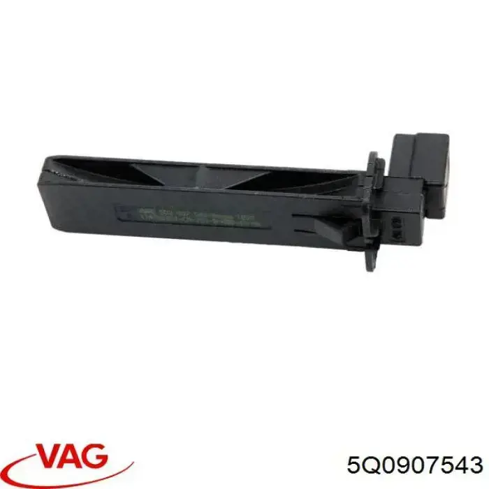 5Q0907543 VAG Czujnik temperatury wewnętrznej