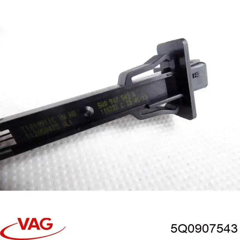 Czujnik temperatury wewnętrznej VAG 5Q0907543 cena, od 45,97 USD