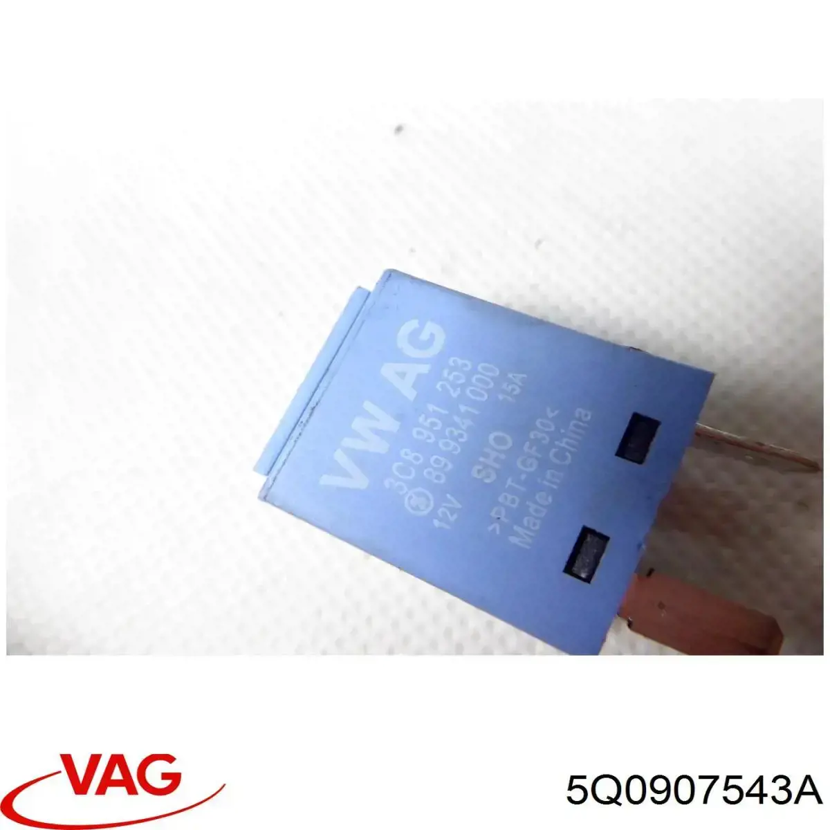 Czujnik temperatury wewnętrznej VAG 5Q0907543A cena, od 22,08 USD