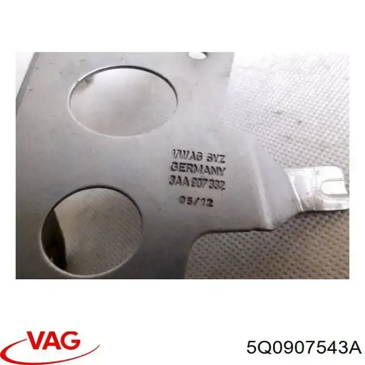 Czujnik temperatury wewnętrznej VAG 5Q0907543A cena, od 22,08 USD