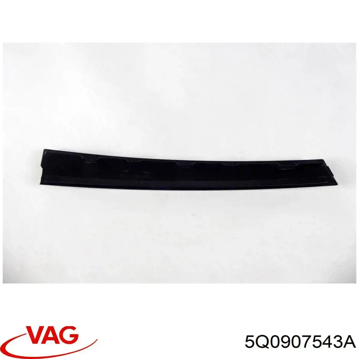 Do koszyka 5Q0907543A VAG Czujnik temperatury wewnętrznej