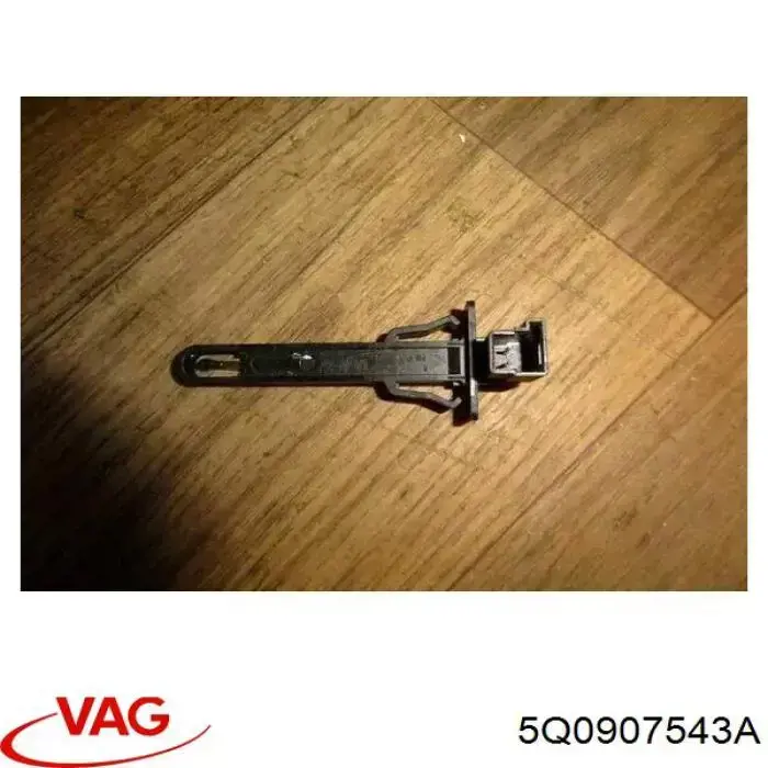 5Q0907543A VAG Czujnik temperatury wewnętrznej
