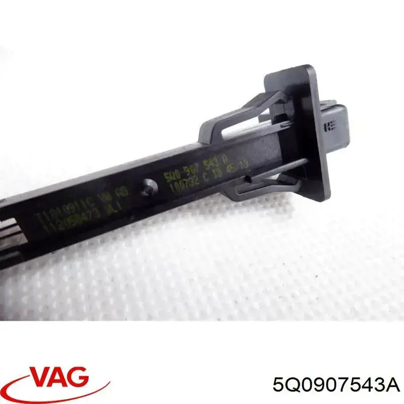 5Q0907543A VAG Czujnik temperatury wewnętrznej