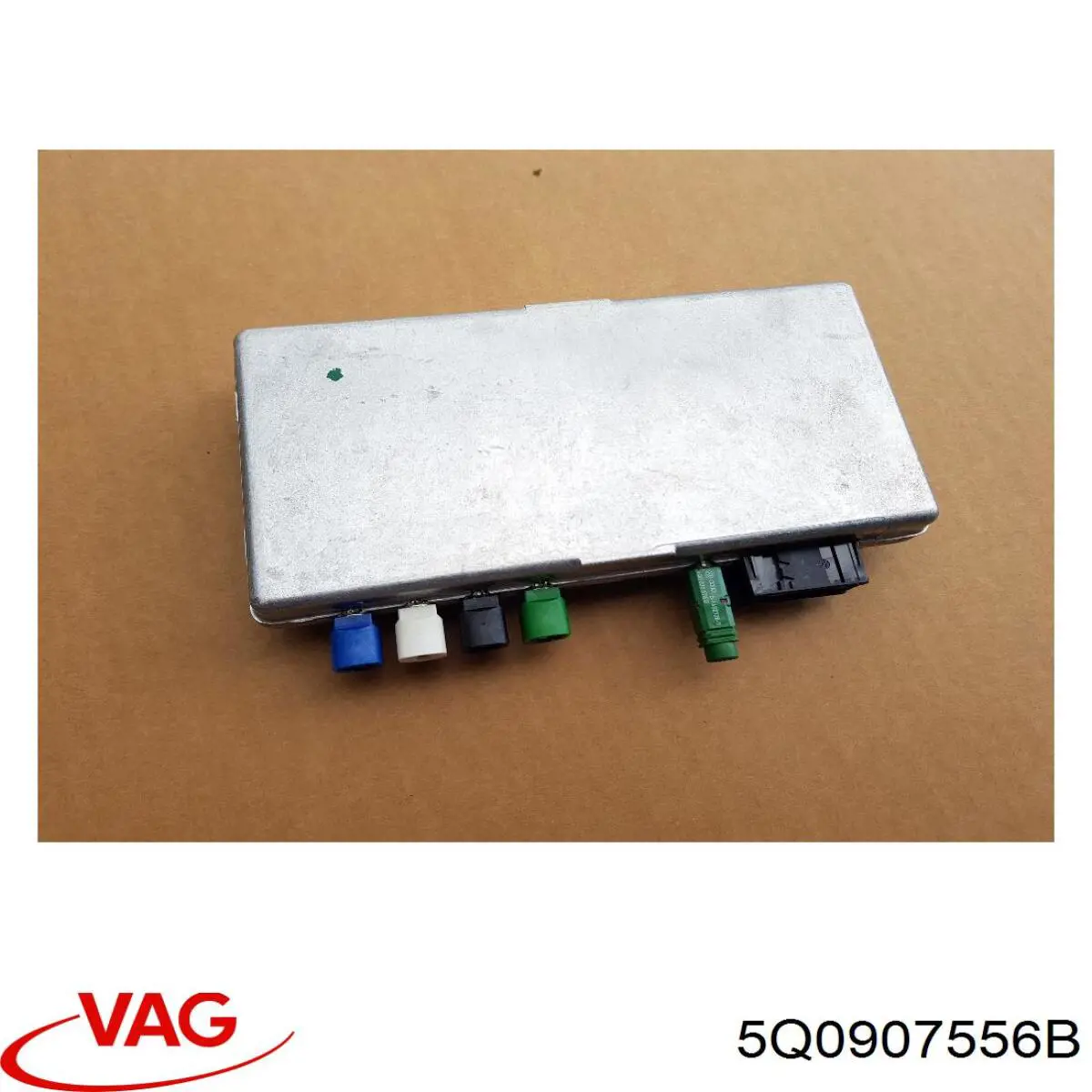 5Q0907556B VAG Sterownik kamery