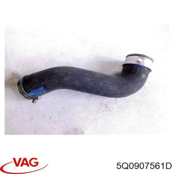 5Q0907561D VAG Sterownik tempomatu