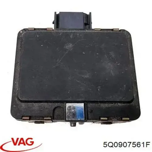 Sterownik tempomatu VAG 5Q0907561F cena, od 194,09 USD