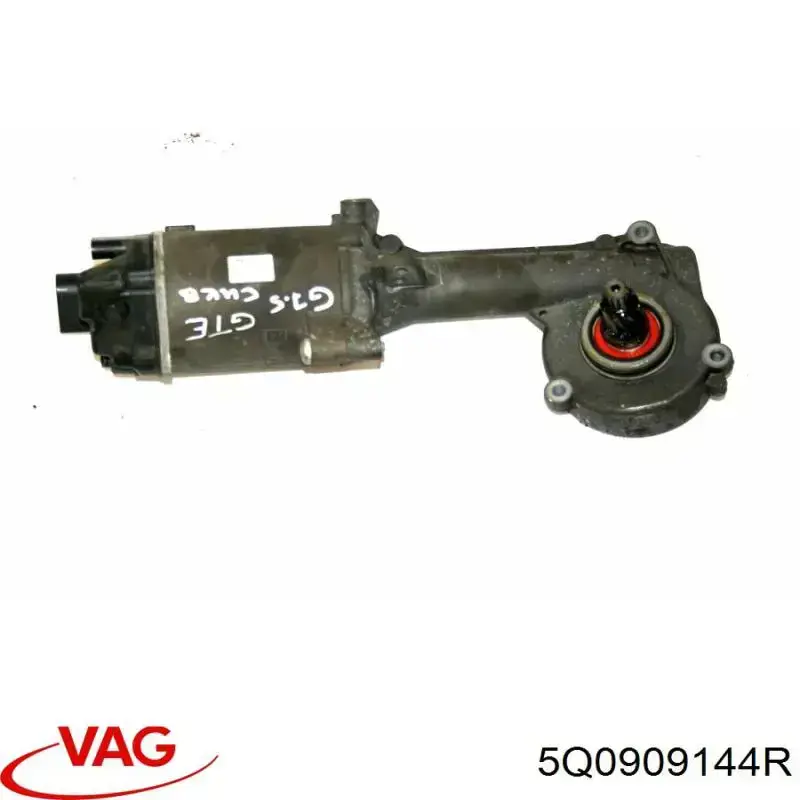 5Q0909144R VAG Listwa kierownicza (maglownica)