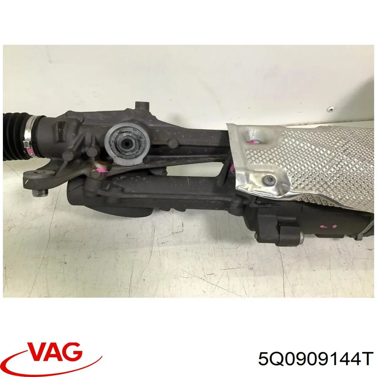 Listwa kierownicza (maglownica) VAG 5Q0909144T cena, od 226,44 USD