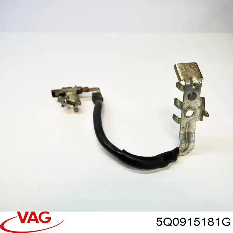 Przewód masowy akumulatora VAG 5Q0915181G cena, od 71,51 USD