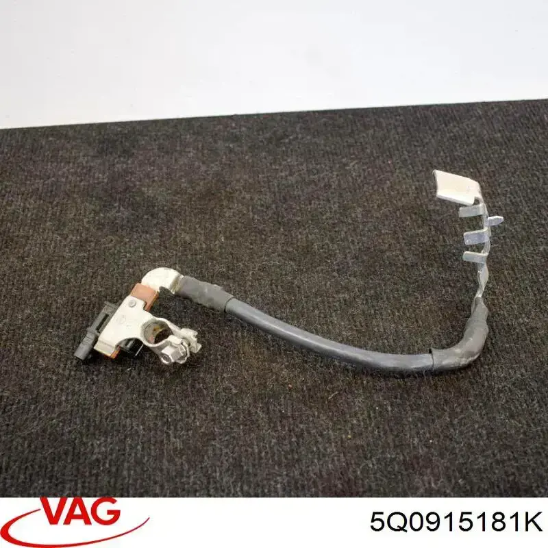 5Q0915181K VAG Przewód masowy akumulatora