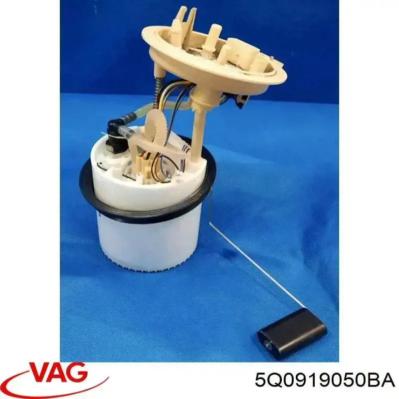 Moduł pompy paliwowej z czujnikiem poziomu paliwa VAG 5Q0919050BA cena, od 125,99 USD