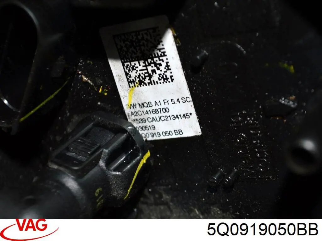 Moduł pompy paliwowej z czujnikiem poziomu paliwa VAG 5Q0919050BB cena, od 146,42 USD