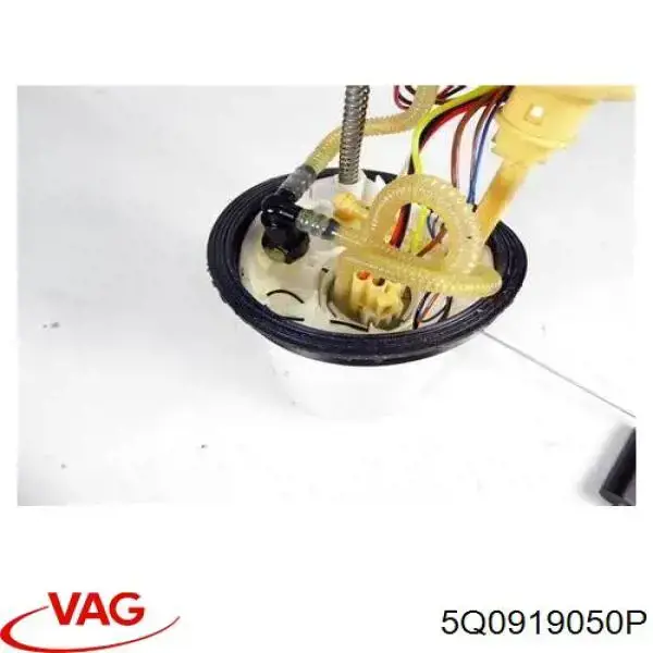 Moduł pompy paliwowej z czujnikiem poziomu paliwa VAG 5Q0919050P cena, od 90,24 USD