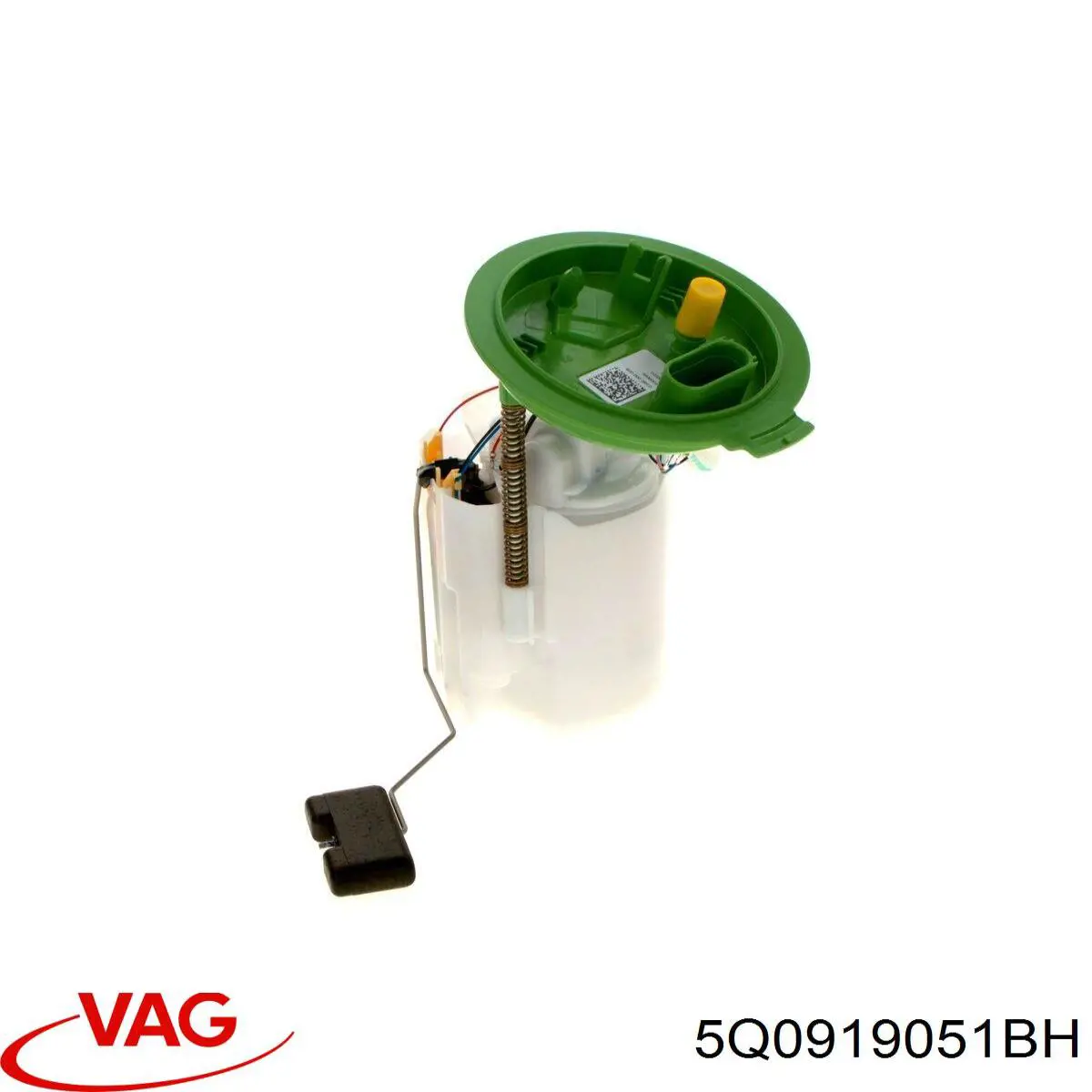 Moduł pompy paliwowej z czujnikiem poziomu paliwa VAG 5Q0919051BH cena, od 66,49 USD