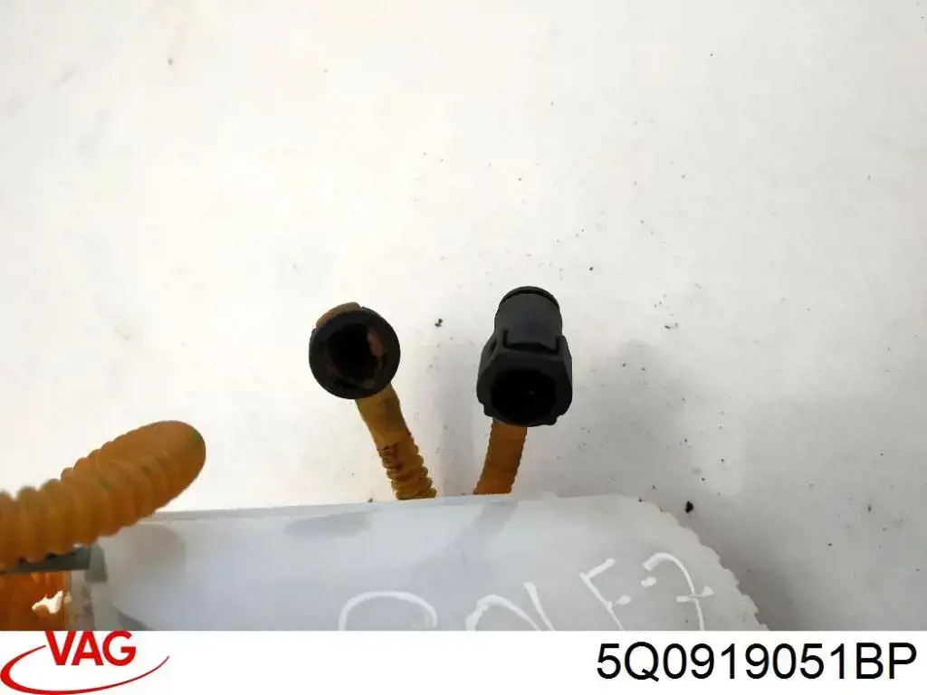 5Q0919087AH VAG Moduł pompy paliwowej z czujnikiem poziomu paliwa