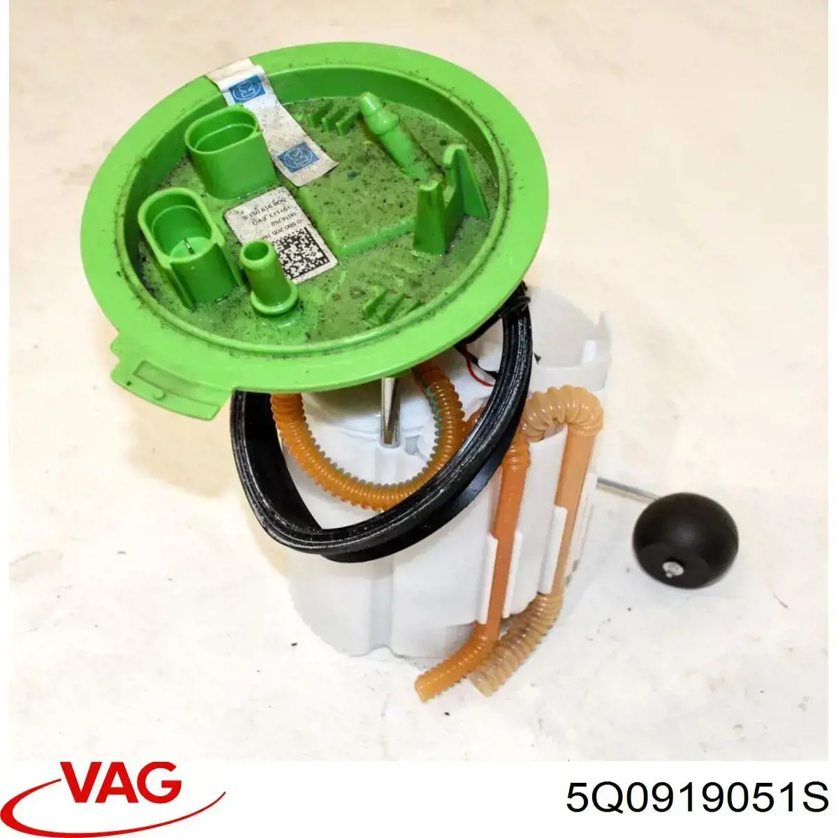 Moduł pompy paliwowej z czujnikiem poziomu paliwa 5Q0919087AH VAG