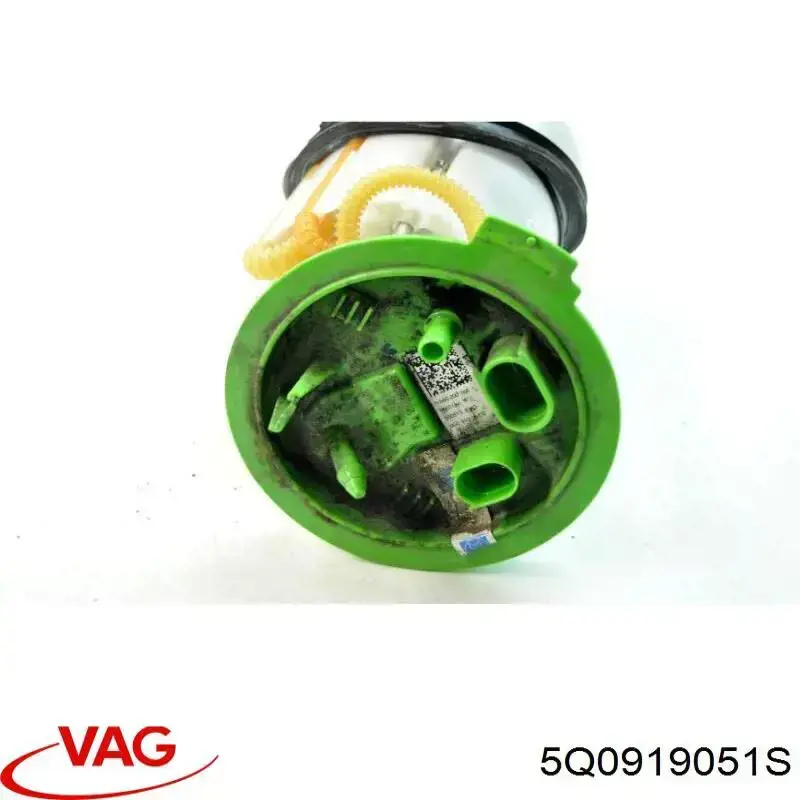 Moduł pompy paliwowej z czujnikiem poziomu paliwa 5Q0919087AH VAG