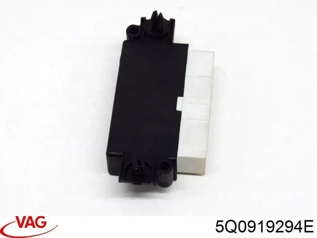 Sterownik czujnika parkowania VAG 5Q0919294E cena, od 66,40 USD