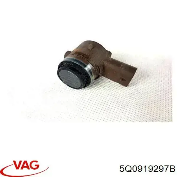 Czujnik parkowania przedni/tylny boczny VAG 5Q0919297B cena, od 44,33 USD