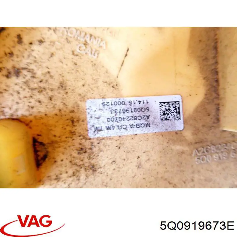 Czujnik poziomu paliwa w zbiorniku VAG 5Q0919673E cena, od 139,66 USD