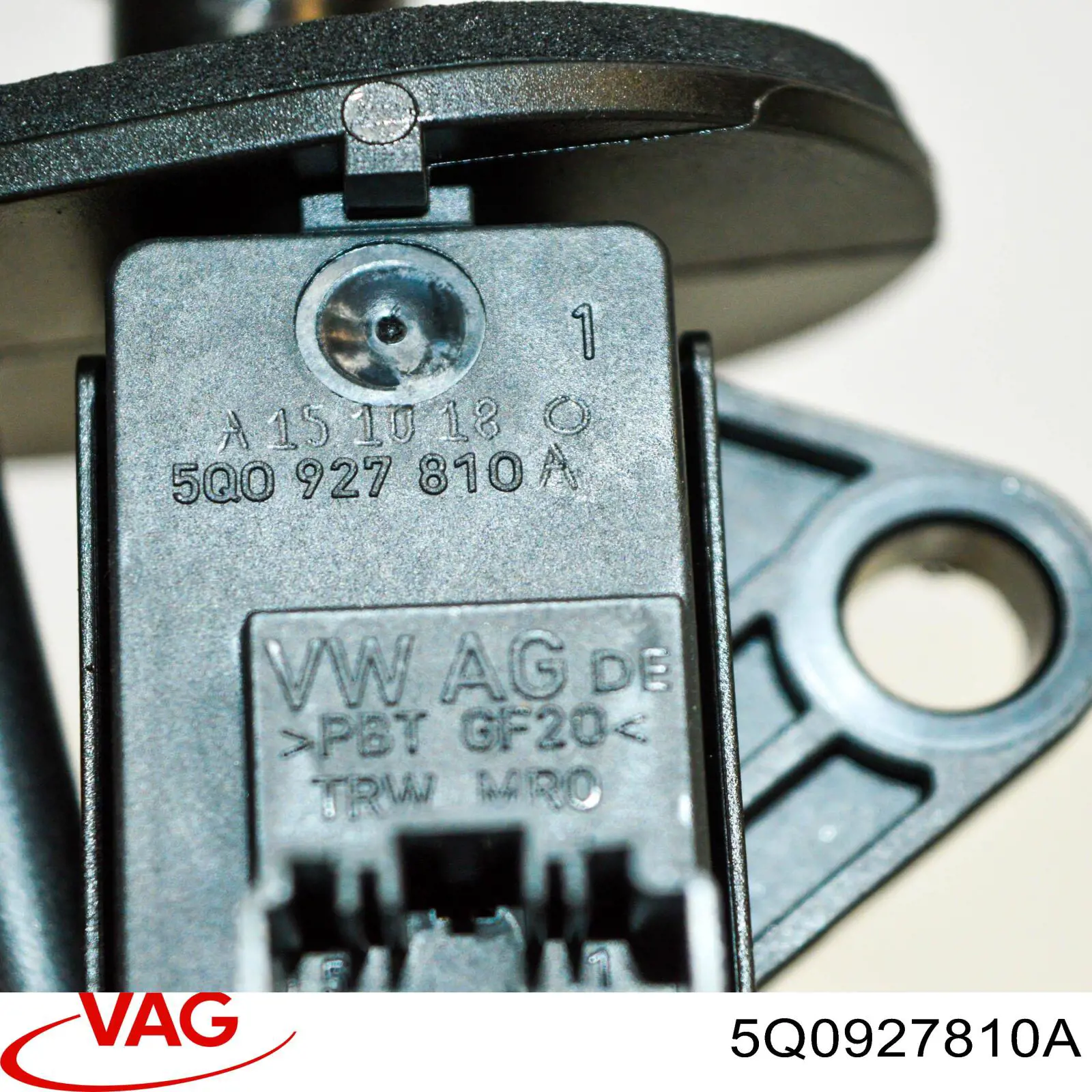 Czujnik włącznika świała stop 5Q0927810A VAG