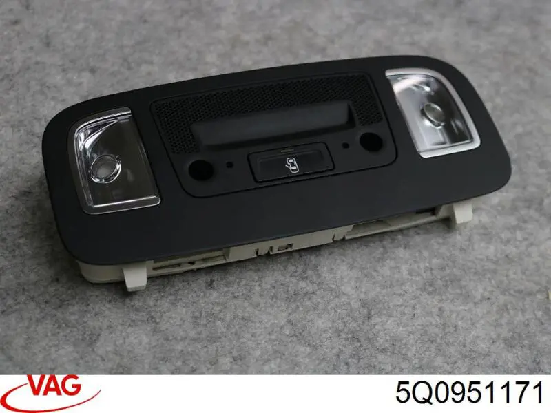 Czujnik ruchu w kabinie VAG 5Q0951171 cena, od 42,56 USD