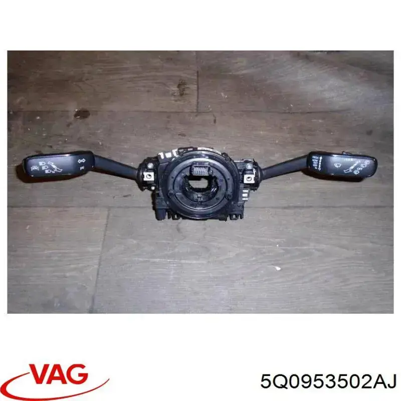 Przełącznik zespolony lewy VAG 5Q0953502AJ cena, od 125,99 USD