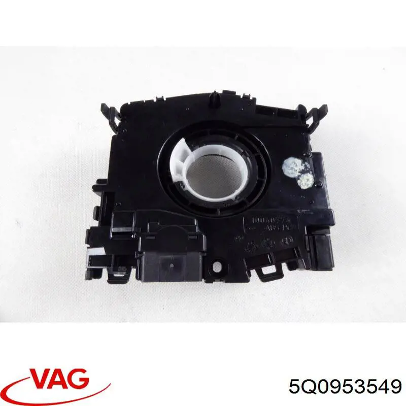 5Q0953549 VAG Pierścień kontaktowy AIRBAG, taśma kierownicy