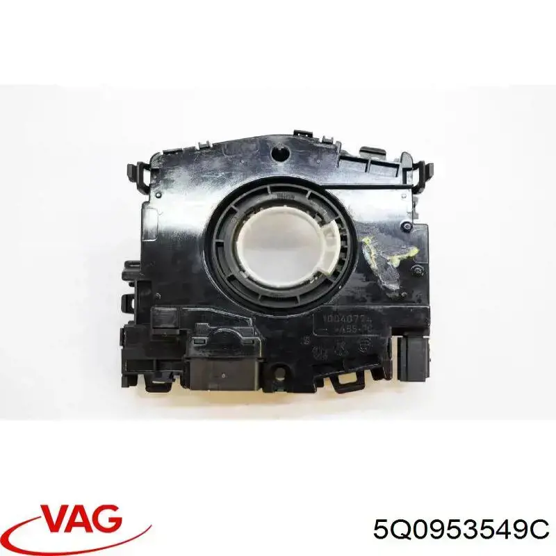 Pierścień kontaktowy AIRBAG, taśma kierownicy VAG 5Q0953549C cena, od 69,90 USD